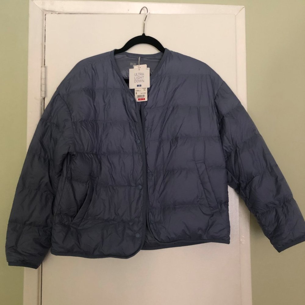 Uniqlo Ultra Light Down Compact Jacket